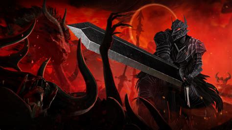 berserk game|Become the Black Swordsman with Diablo IV x Berserk.